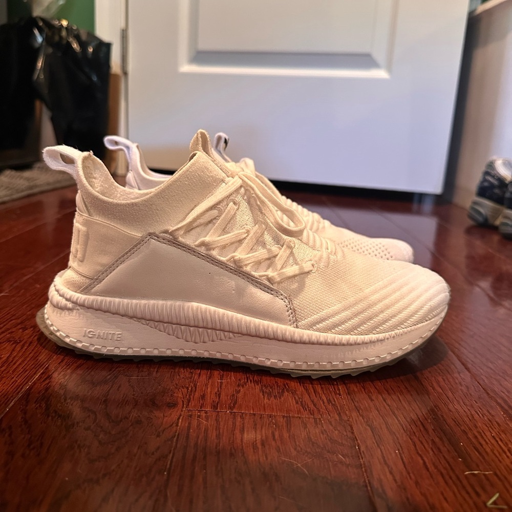 Puma White Sneakers
